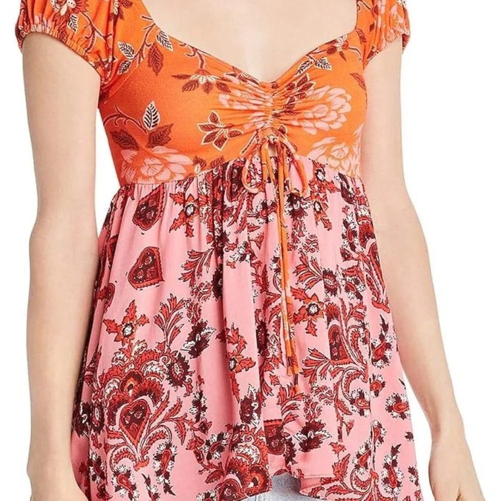 Free People La Bamba Top